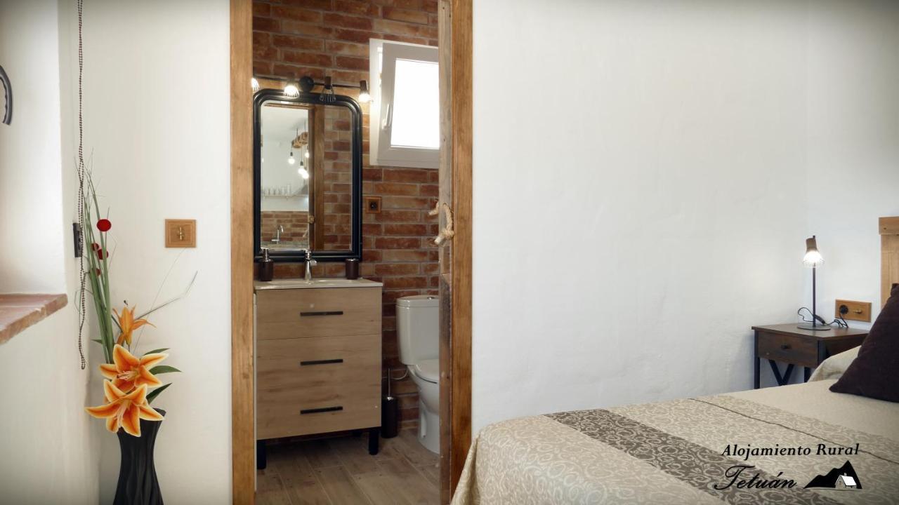 Alojamiento Rural Tetuan Árchez Zewnętrze zdjęcie