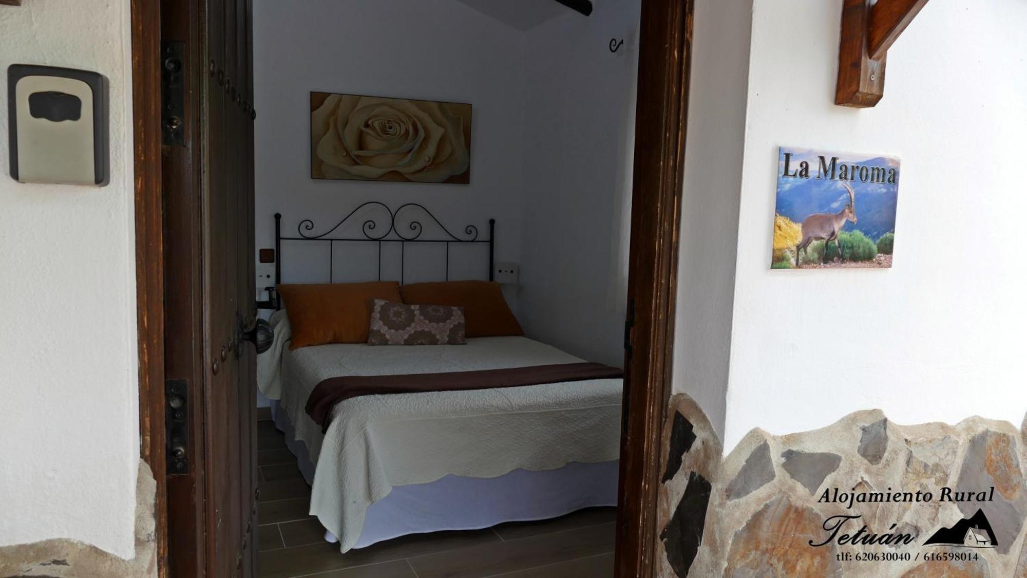 Alojamiento Rural Tetuan Árchez Pokój zdjęcie